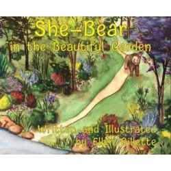 She-Bear in the Beautiful Garden