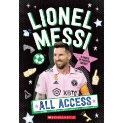 Lionel Messi: All Access: All Access