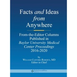 Facts and Ideas from Anywhere: 2016 to 2020