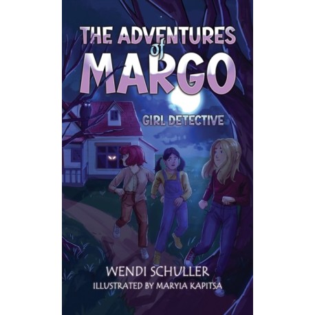 The Adventures of Margo: Girl Detective