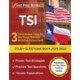 TSI Study Questions Book 2021-2022: 3 TSI Practice Tests for the Texas Success Initiative Assessment [Updated for the New Outline Guide]