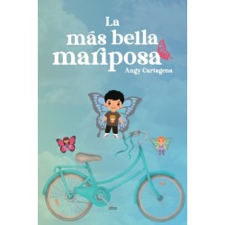 La mas bella mariposa