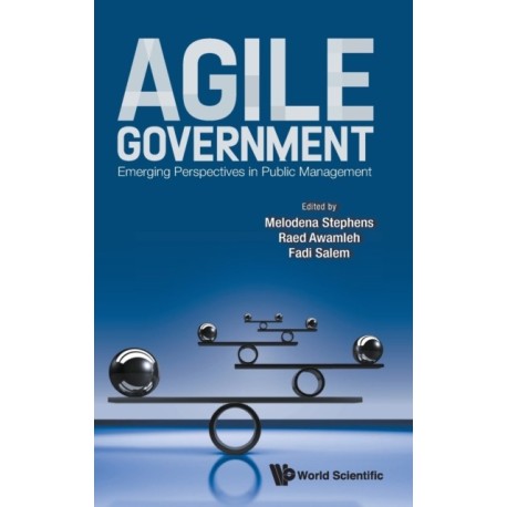 Agile Government: Emerging Perspectives In Public Management