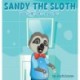 Sandy the Sloth washes his hands