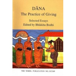 Dana: The Practice of Giving
