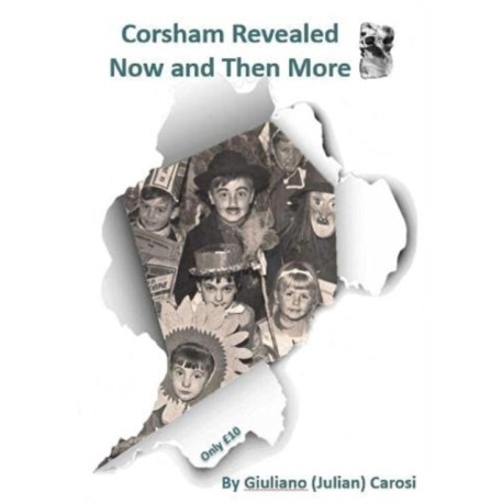 Corsham Now and Then More