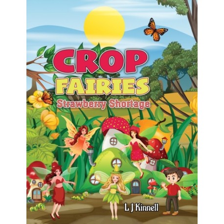 Crop Fairies: Strawberry Shortage