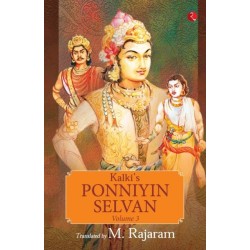KALKI’S PONNIYIN SELVAN  - VOLUME 3