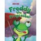 Freddy the Frogcaster