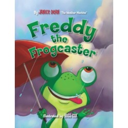 Freddy the Frogcaster