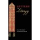 Letters on Liturgy