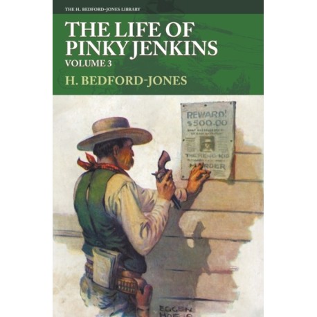 The Life of Pinky Jenkins, Volume 3
