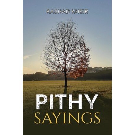 Pithy Sayings