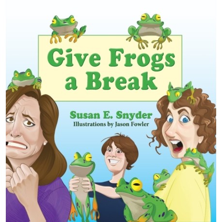 Give Frogs a Break