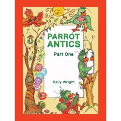 Parrot Antics: Part One