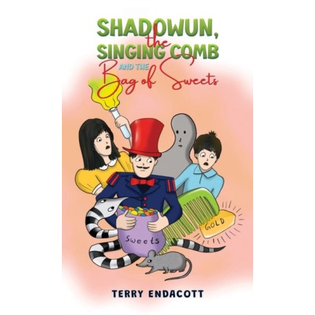 Shadowun, the Singing Comb and the Bag of Sweets?