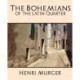 The Bohemians of the Latin Quarter