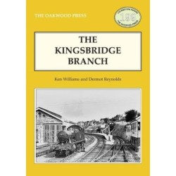 Kingsbridge Branch: The Primrose Line