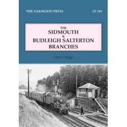 Sidmouth and Budleigh Salterton Branches