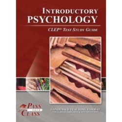 Introductory Psychology CLEP Test Study Guide