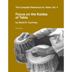 Focus on the Kaidas of Tabla