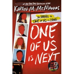 One of Us Is Next: The Sequel to One of Us Is Lying