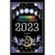 Planner for a Magical 2023: Full Color