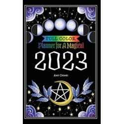 Planner for a Magical 2023: Full Color