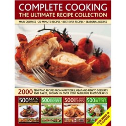 Complete Cooking: the Ultimate Recipe Collection