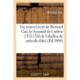 Un Nouvel Ecrit de Bernard Gui, Le Synodal de Lodeve 1325-1326, Libellus de Articulis Fidei Du Meme