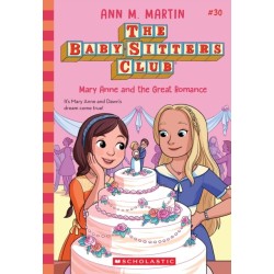 Mary Anne and the Great Romance (The Baby-sitters Club -30)