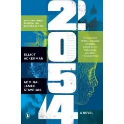 2054: A Novel