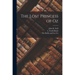 The Lost Princess of Oz