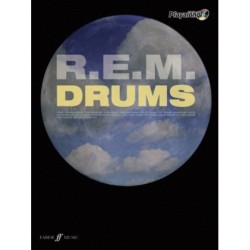 R.E.M Authentic Drums Playalong