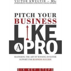 Pitch Your Business Like a Pro: Mastering the Art of Winning Investor Support for Business Success: Six Key Steps