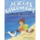 Alicia's Discoveries At the Beach!