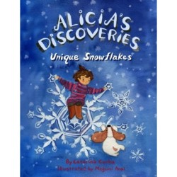 Alicia's Discoveries Unique Snowflake