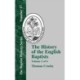 The History Of The English Baptists - Vol. 2