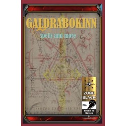 GALDRABOKINN spells and more