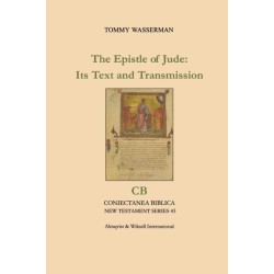 The Epistle of Jude: Its Text and Transmission