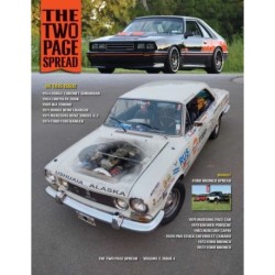 The Two Page Spread: Volume 2, Issue 4