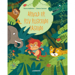 Arnold er rivravruskende rasende