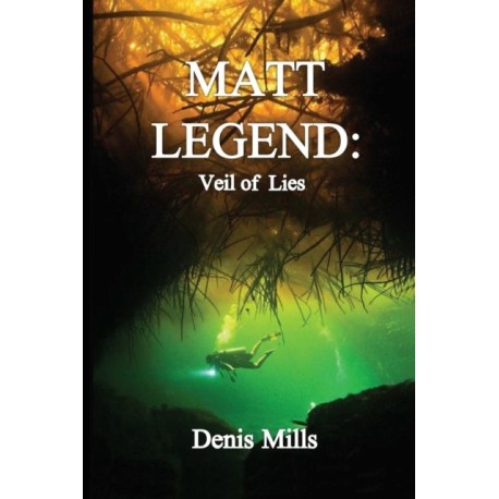Matt Legend: Veil of Lies
