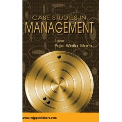 Case Studies in Management