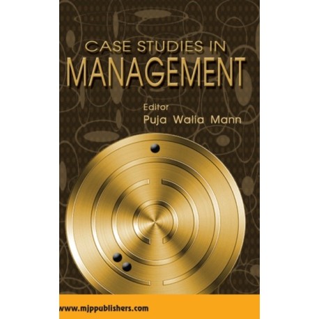 Case Studies in Management