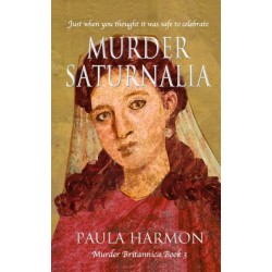 Murder Saturnalia: Just when you thought it was safe to celebrate
