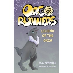 Legend Of The Orgo (Orgo Runners: Book 4)