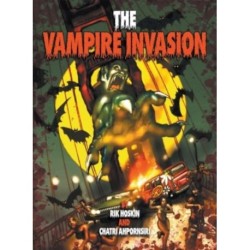 The Vampire Invasion: Graphic Novel