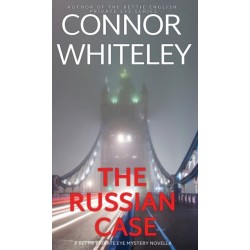 The Russian Case: A Bettie Private Eye Mystery Novella
