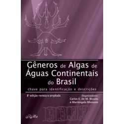 Generos de Algas de Aguas Continentais no Brasil: Chave para identificacao e descricao